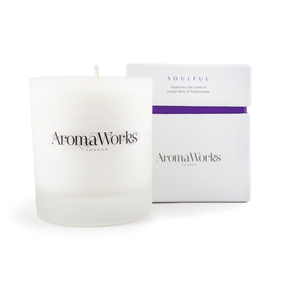 nambé Signature Single Wick Candle - Soulful