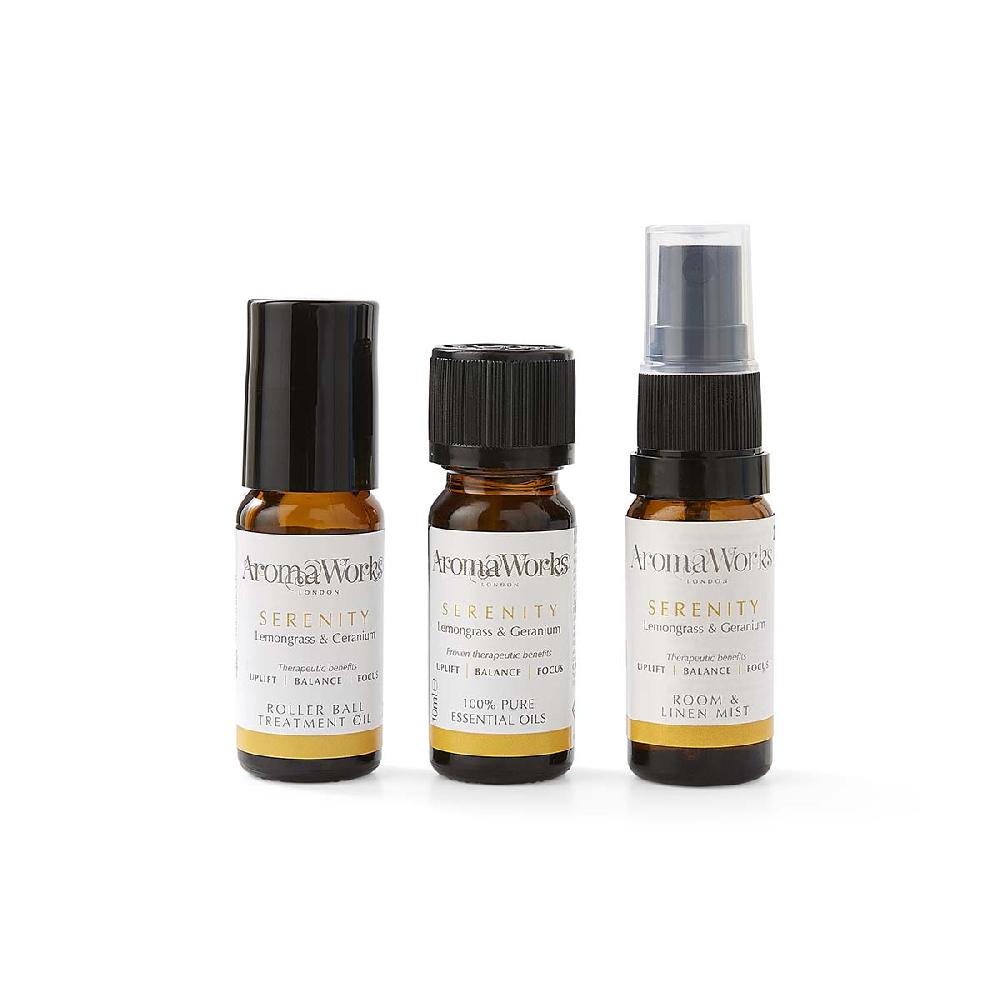 Nambé Signature Wellbeing Trio - Serenity