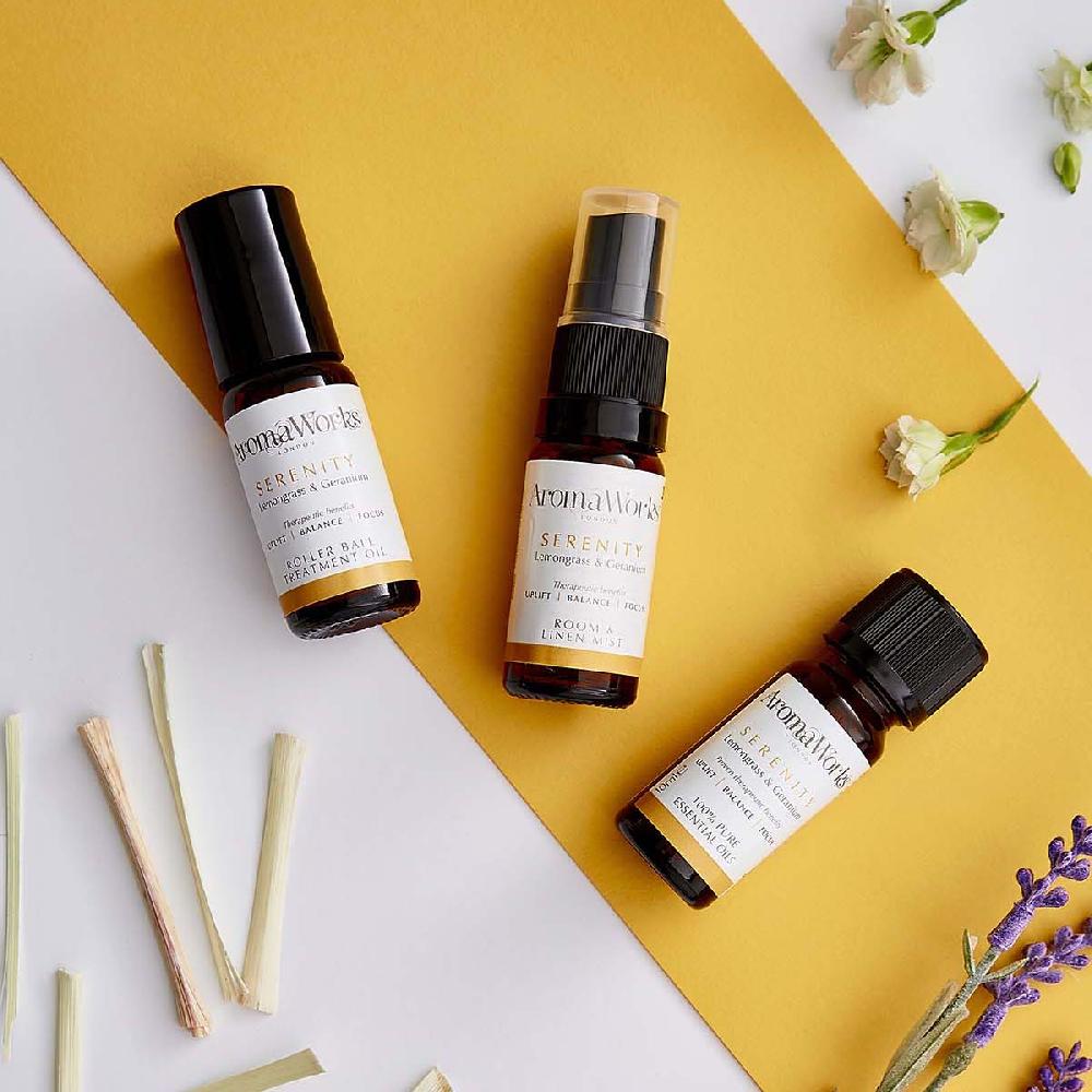 Nambé Signature Wellbeing Trio - Serenity