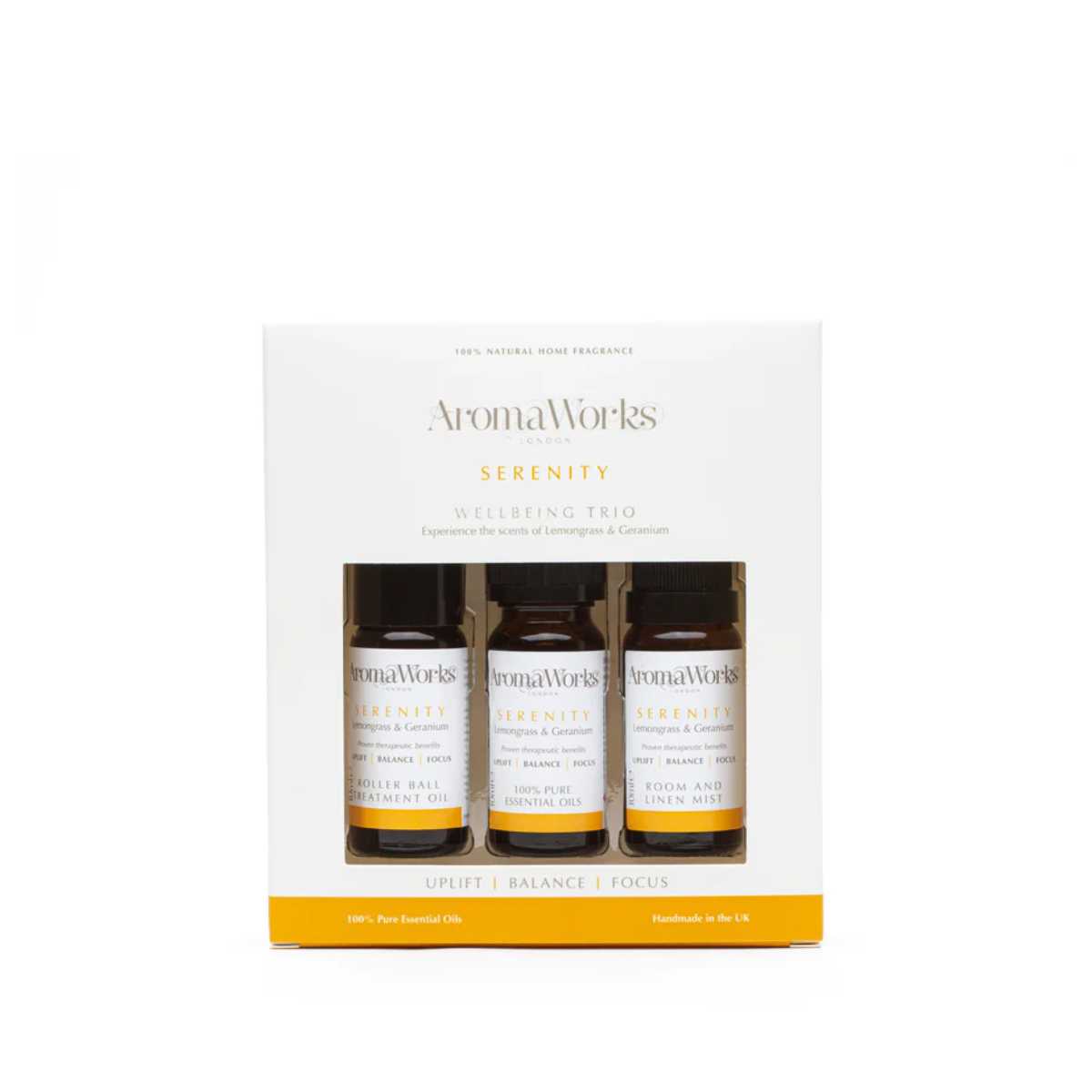 nambé Signature Wellbeing Trio - Serenity