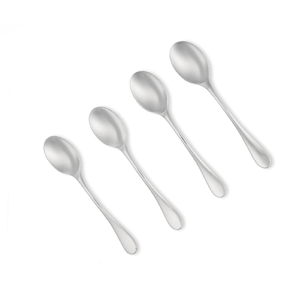 nambé Skye Demitasse Spoons (Set of 4)