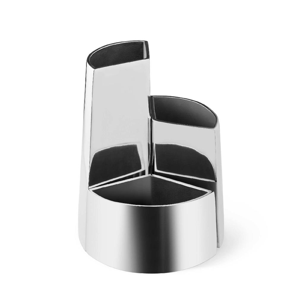 Nambé Skyline Vase Set