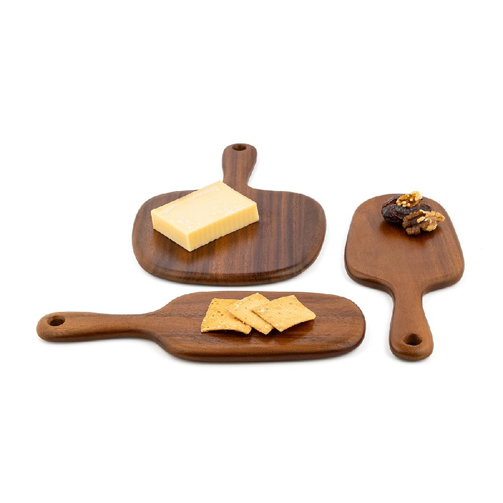 Nambé Small Charcuterie Boards Set Of 3