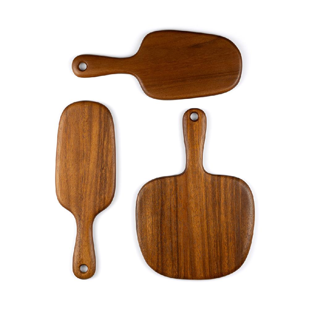 Nambé Small Charcuterie Boards Set Of 3