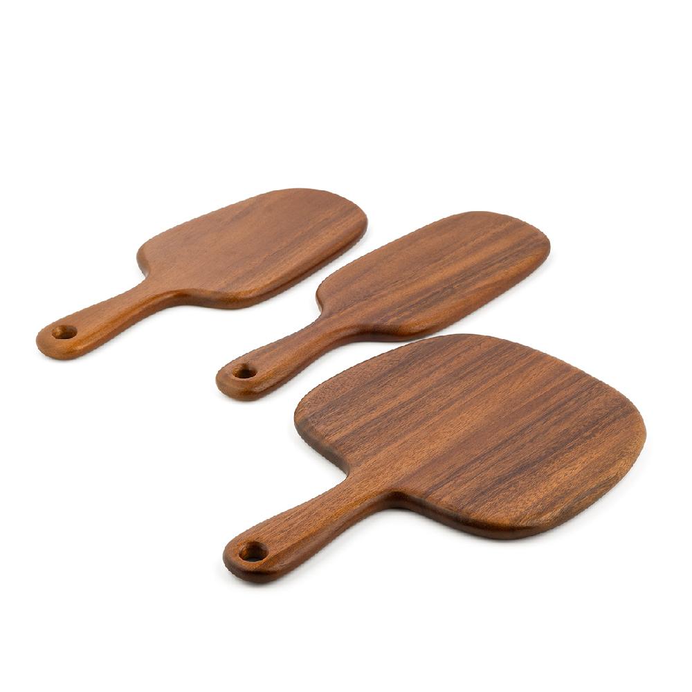 Nambé Small Charcuterie Boards Set Of 3