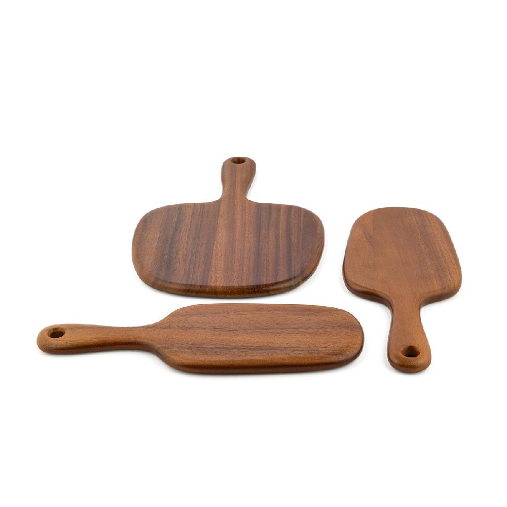 nambé Small Charcuterie Boards Set of 3