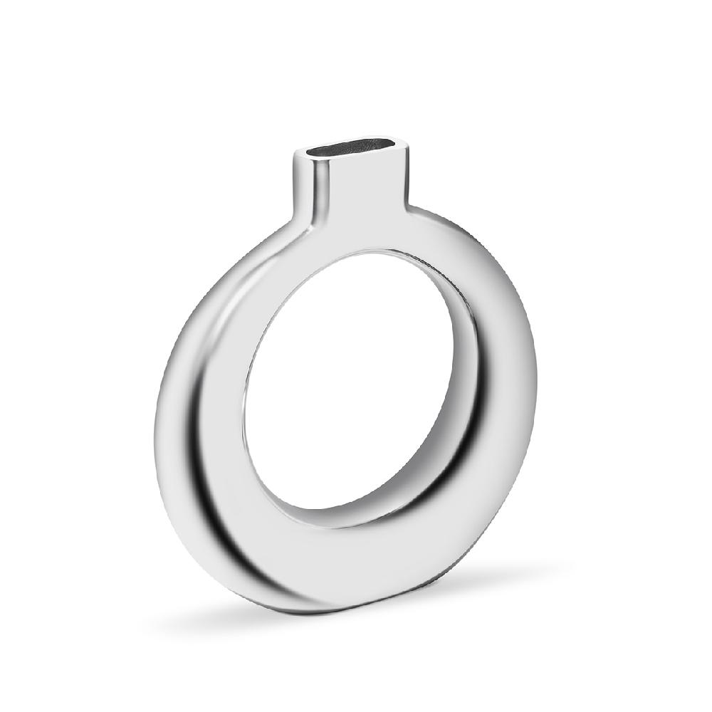 nambé Solarium Full Moon Vase