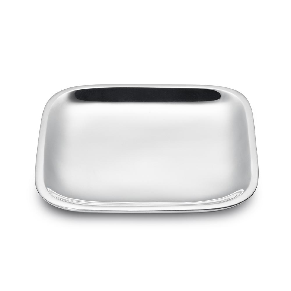nambé Square Accent Tray - 6in