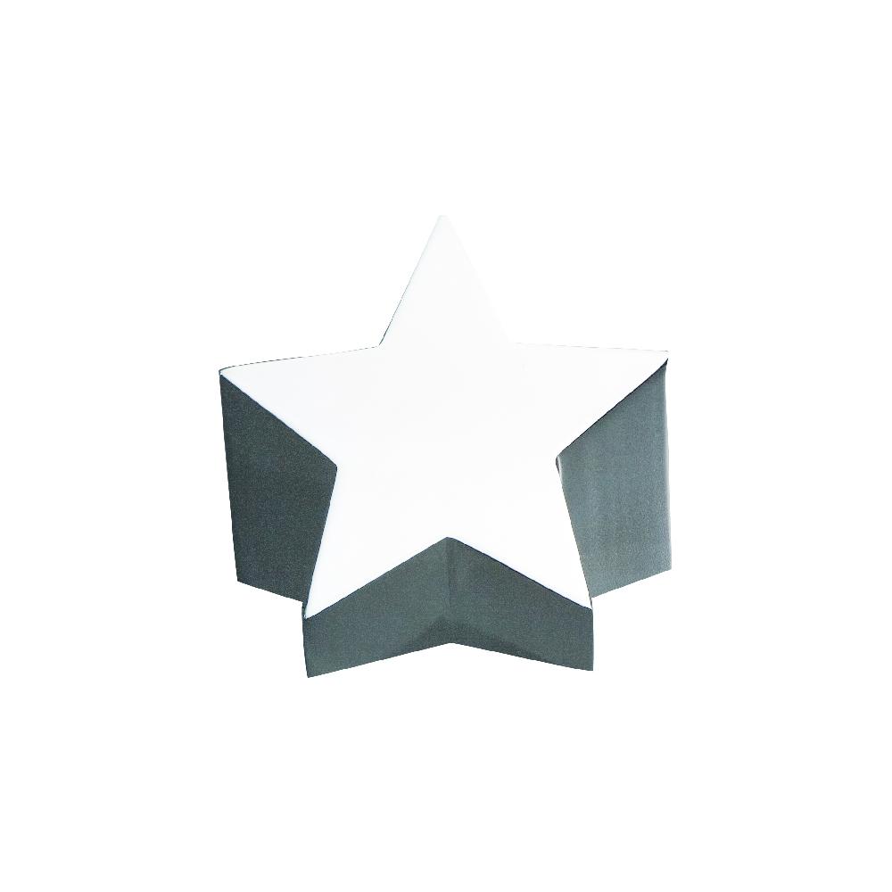 nambé Star Column Paperweight