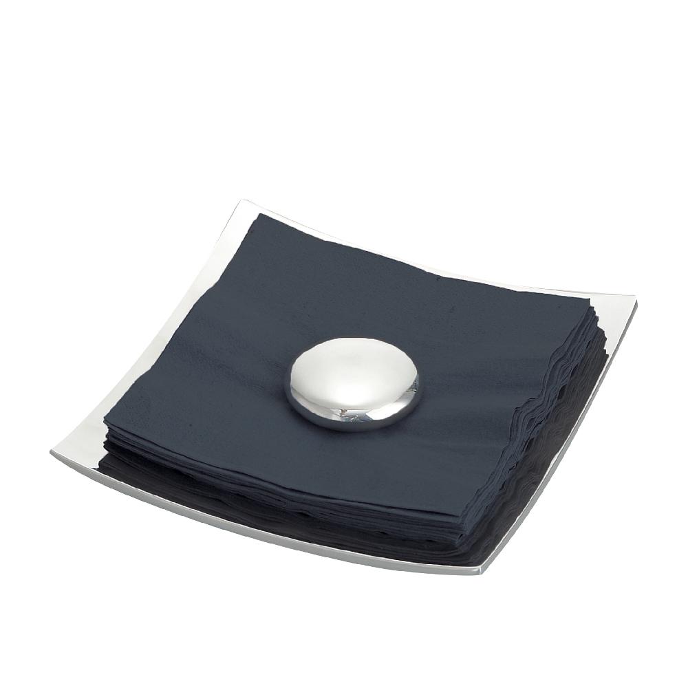 Nambé Stone Napkin Holder