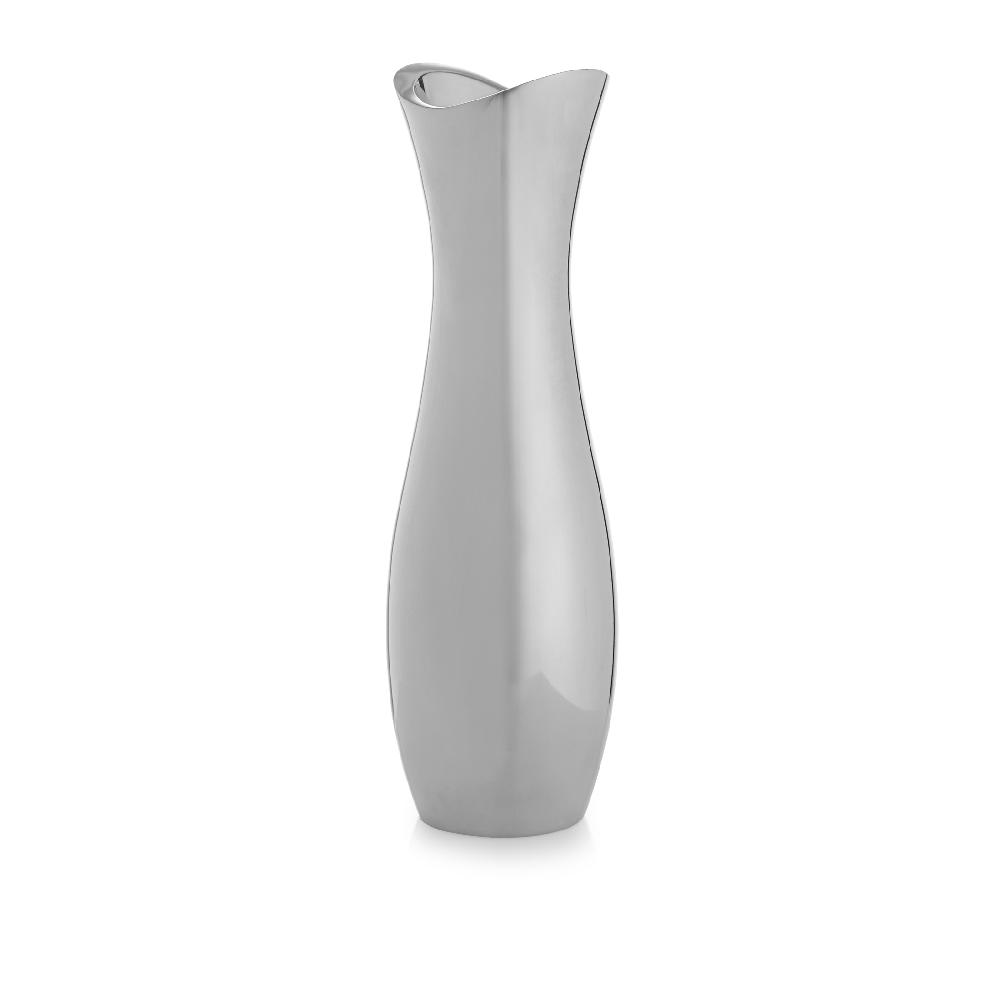 nambé Stryker Vase - 11in