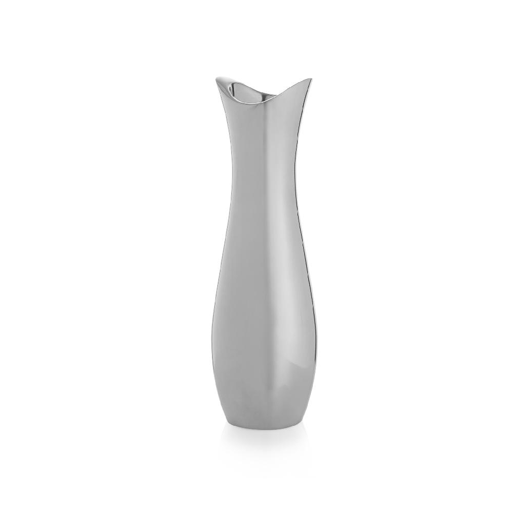 nambé Stryker Vase - 9in