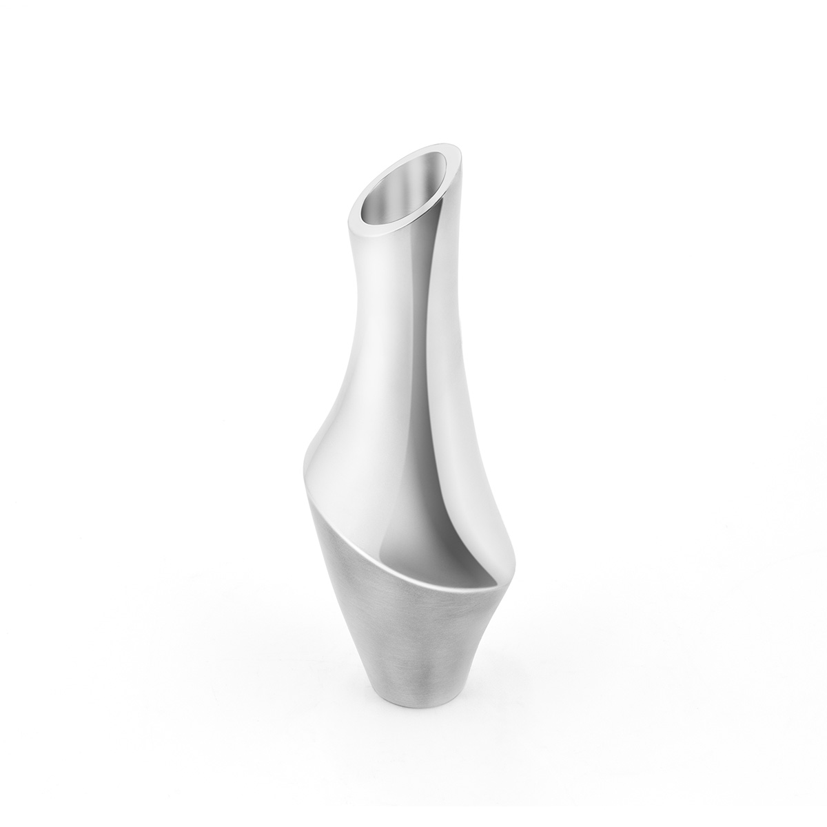 Nambé Symphony Bud Vase