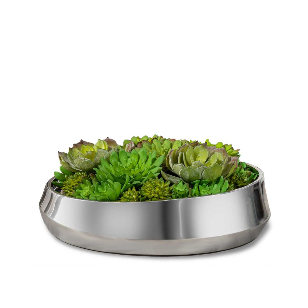 Nambé Symphony Low Bowl