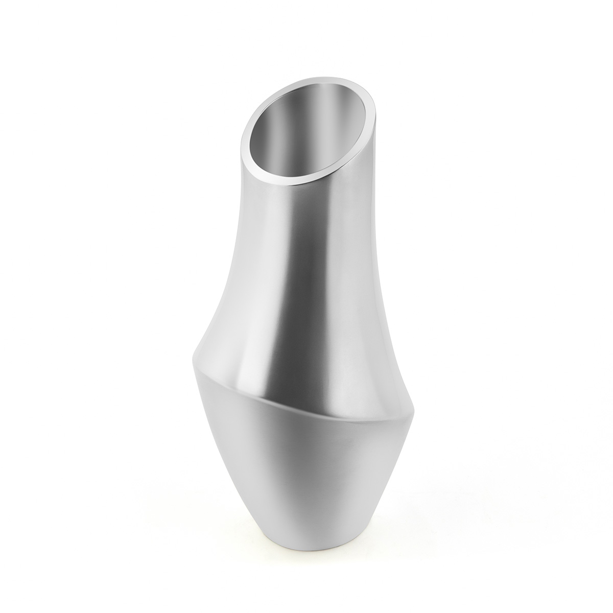 Nambé Symphony Vase - 10.5"