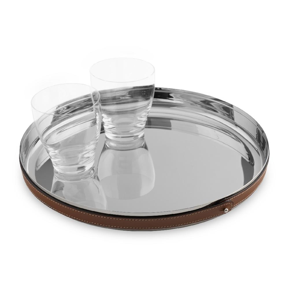 Nambé Tahoe Bar Tray
