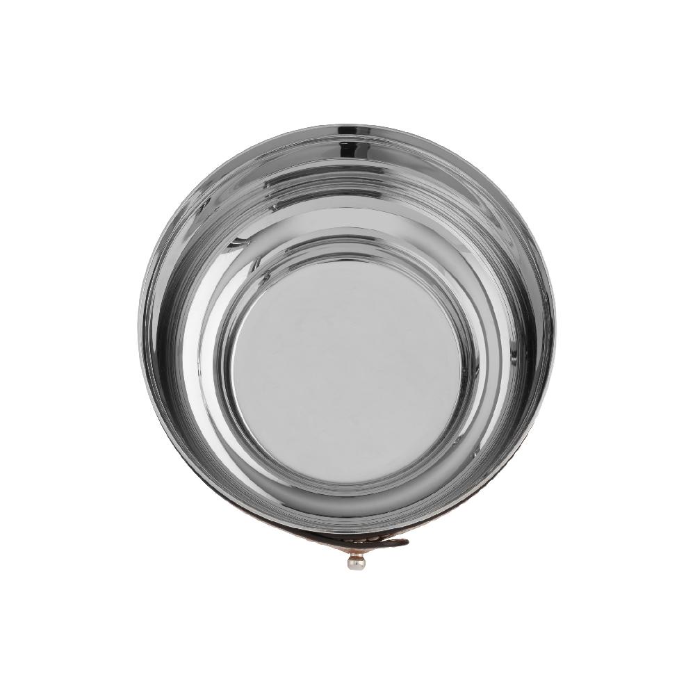 Nambé Tahoe Nut Bowl