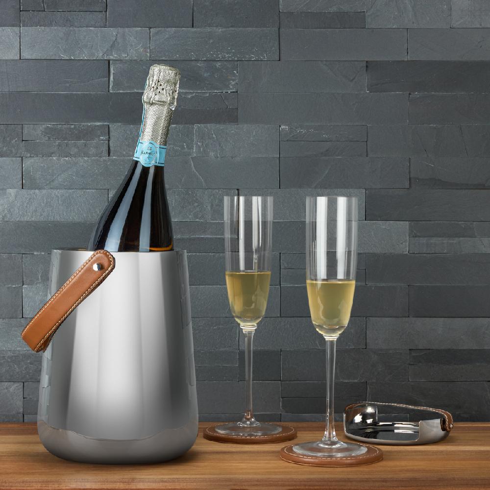 Nambé Tahoe Wine Chiller