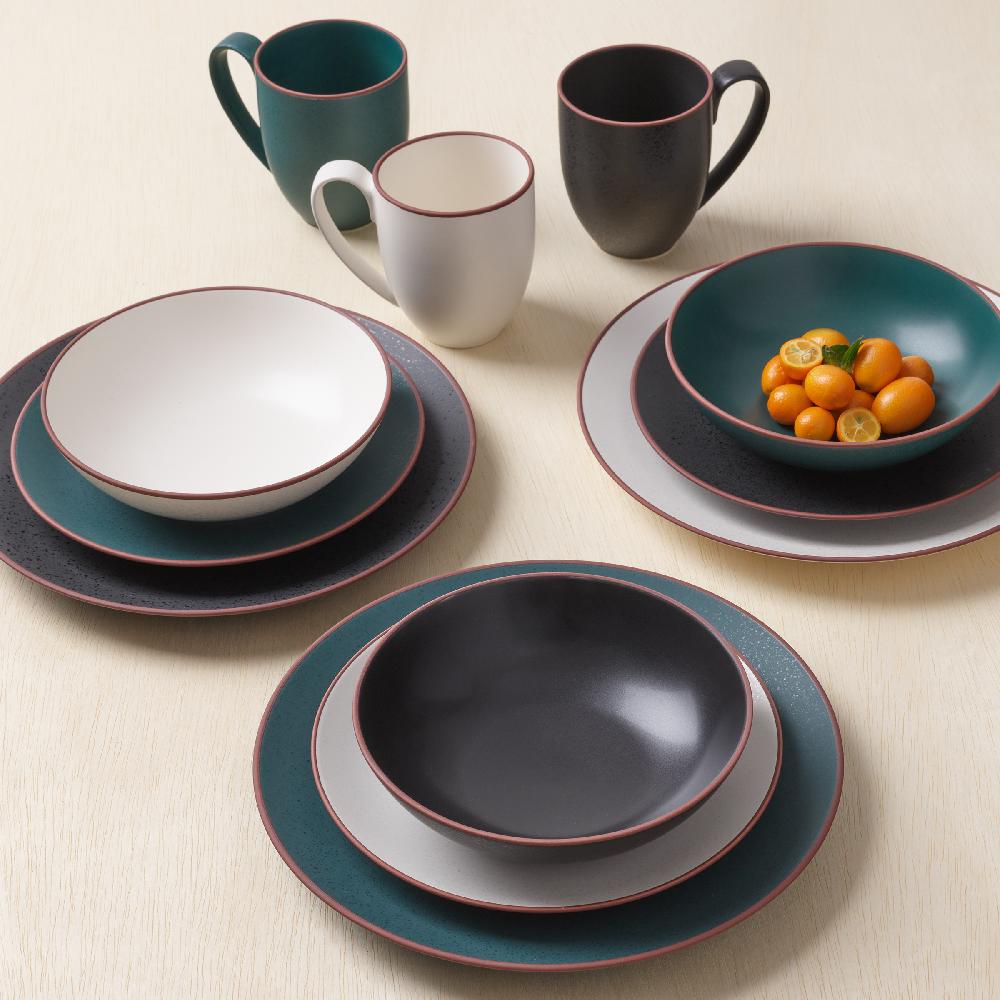 Nambé Taos 4-Piece Place Setting - Jade