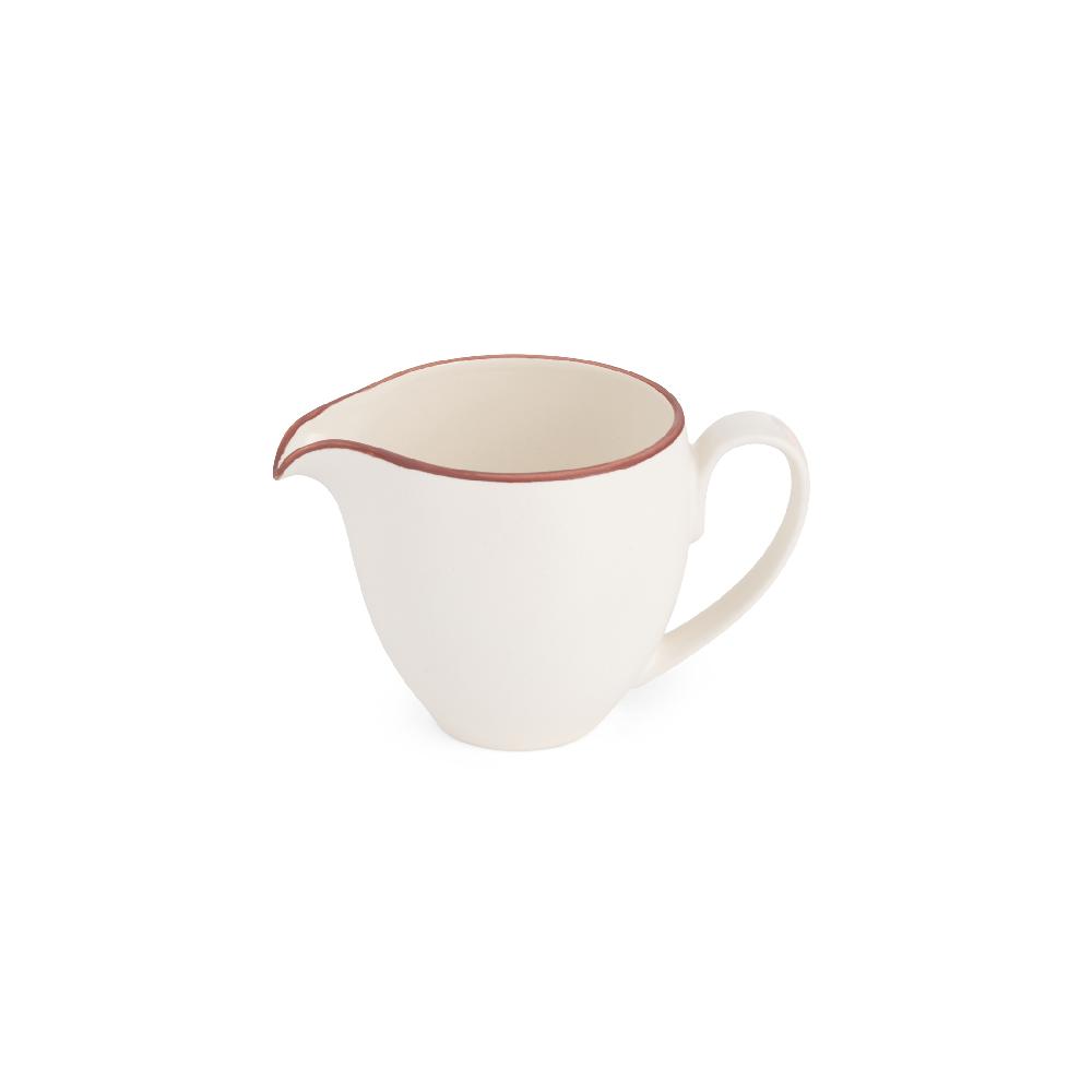 Nambé Taos Creamer - Agate