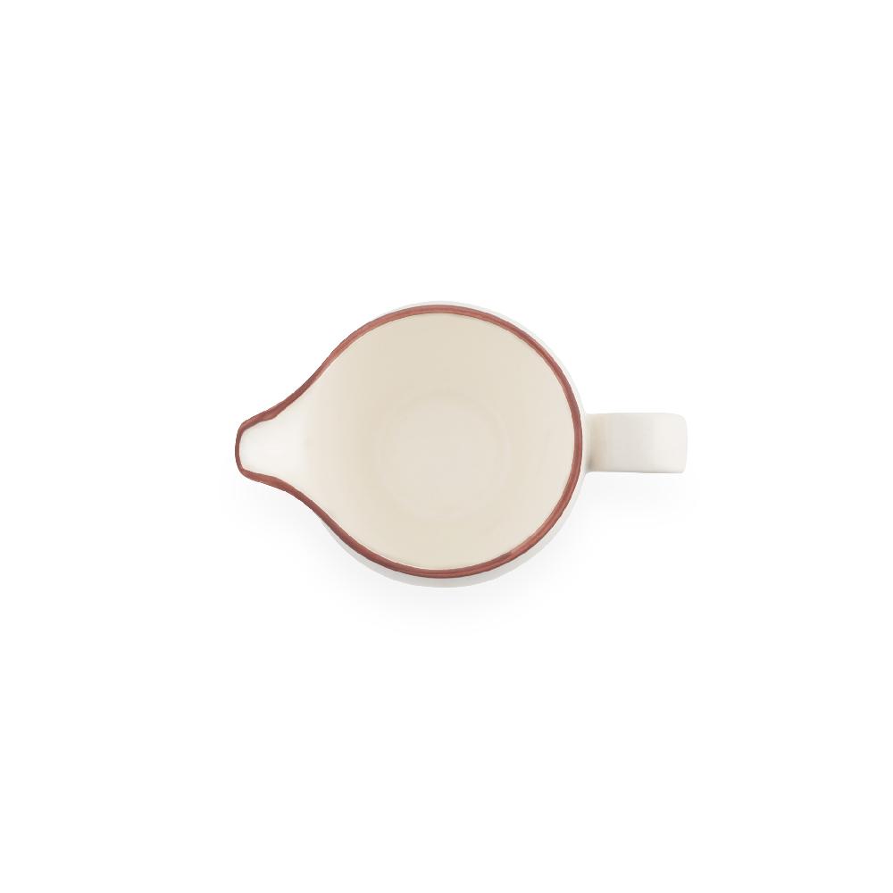 Nambé Taos Creamer - Agate