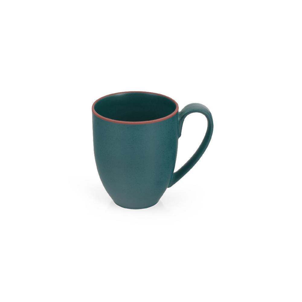 Nambé Taos Mug - Jade