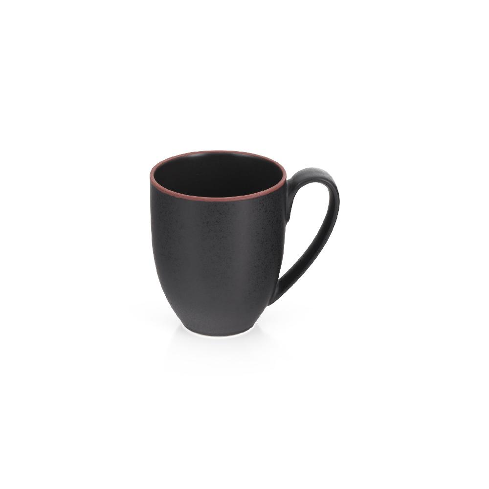 Nambé Taos Mug - Onyx