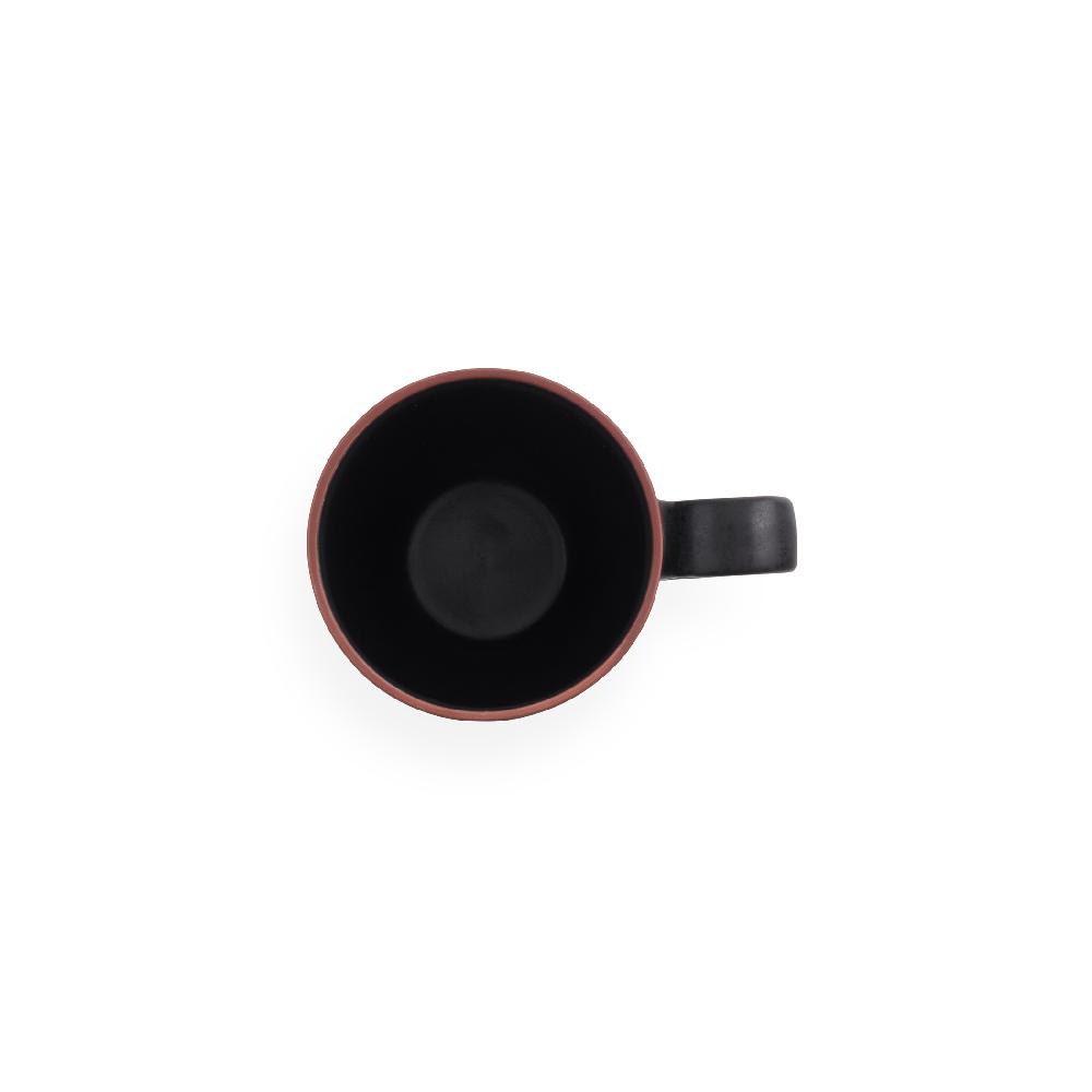 Nambé Taos Mug - Onyx