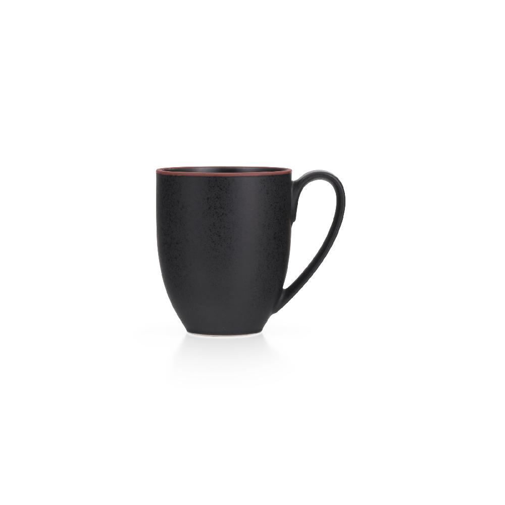 nambé Taos Mug - Onyx