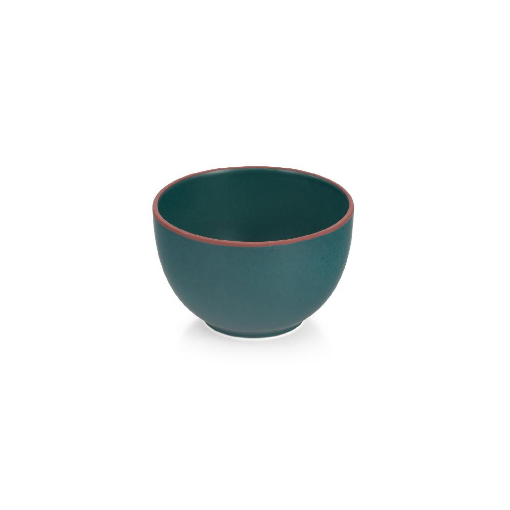Nambé Taos Small Bowl - Jade