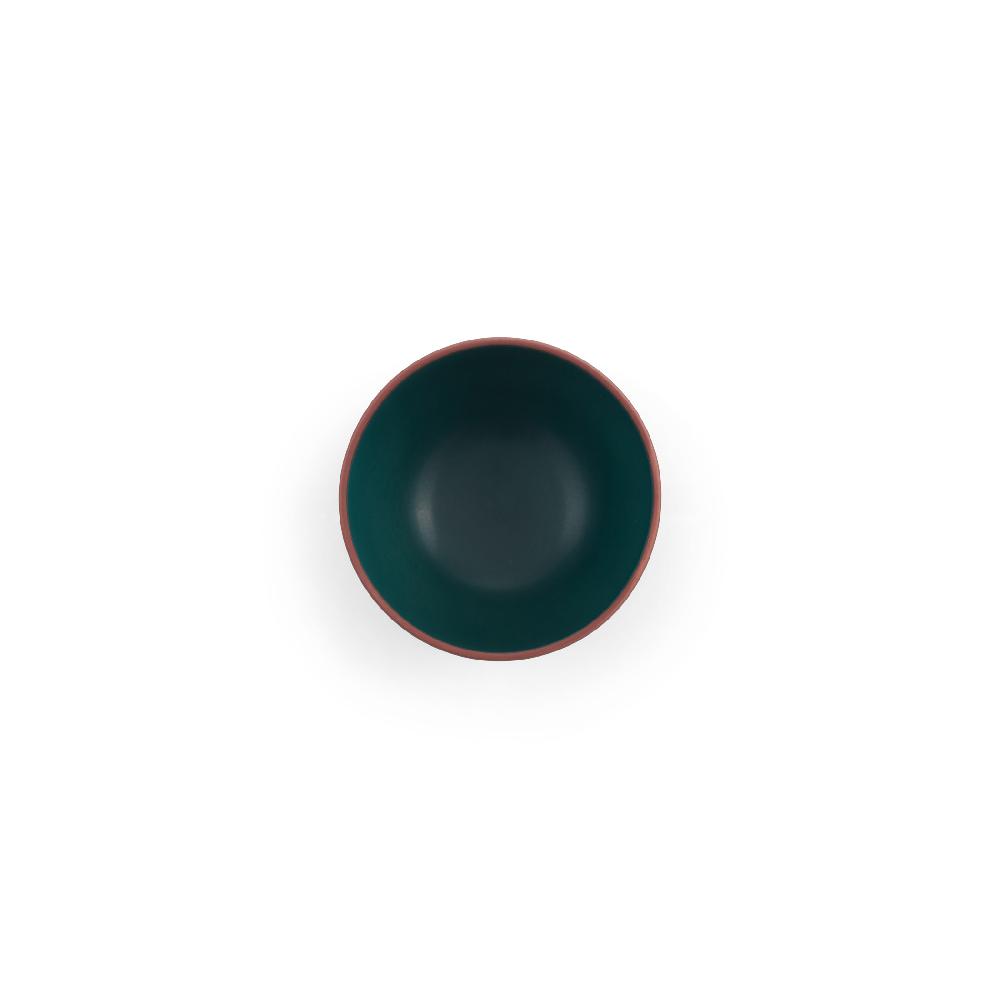 Nambé Taos Small Bowl - Jade