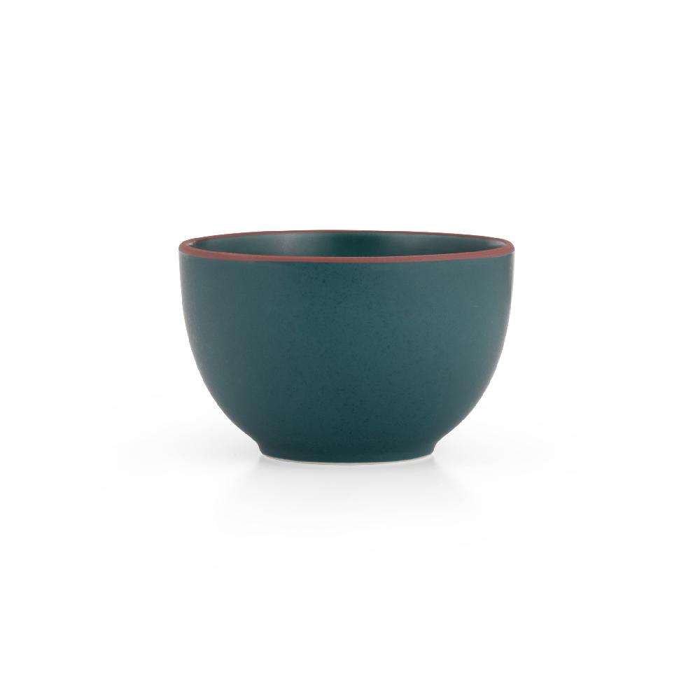 nambé Taos Small Bowl - Jade