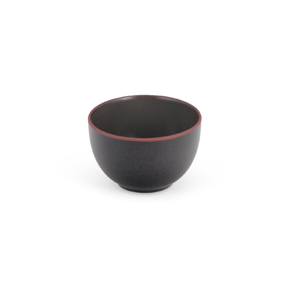 Nambé Taos Small Bowl - Onyx