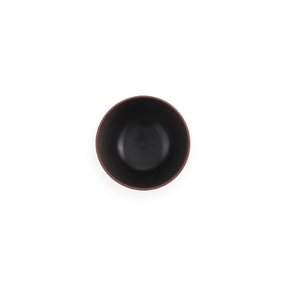 Nambé Taos Small Bowl - Onyx