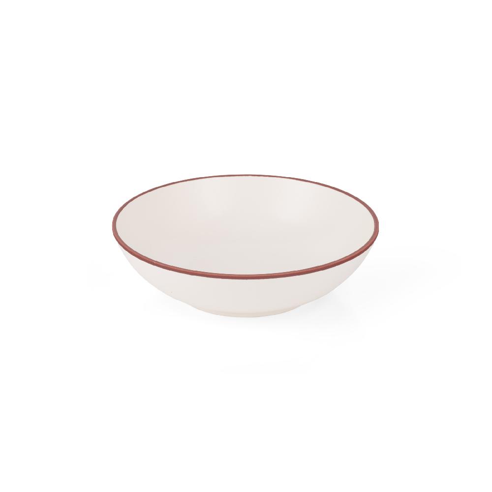 Nambé Taos Soup/Cereal Bowl - Agate