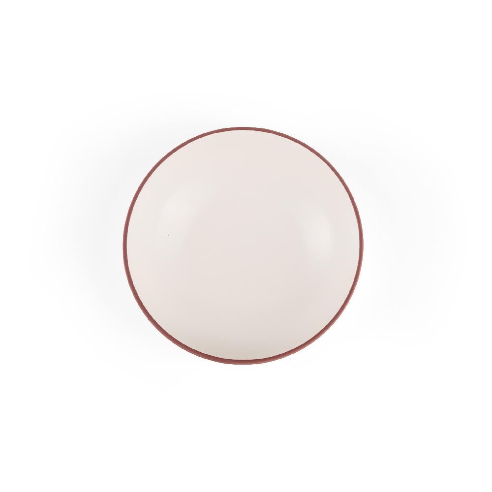 Nambé Taos Soup/Cereal Bowl - Agate