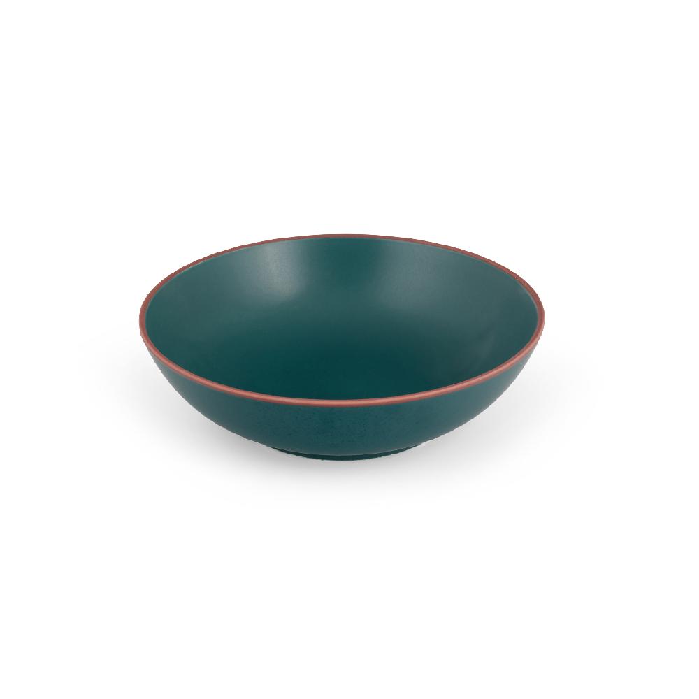 Nambé Taos Soup/Cereal Bowl - Jade