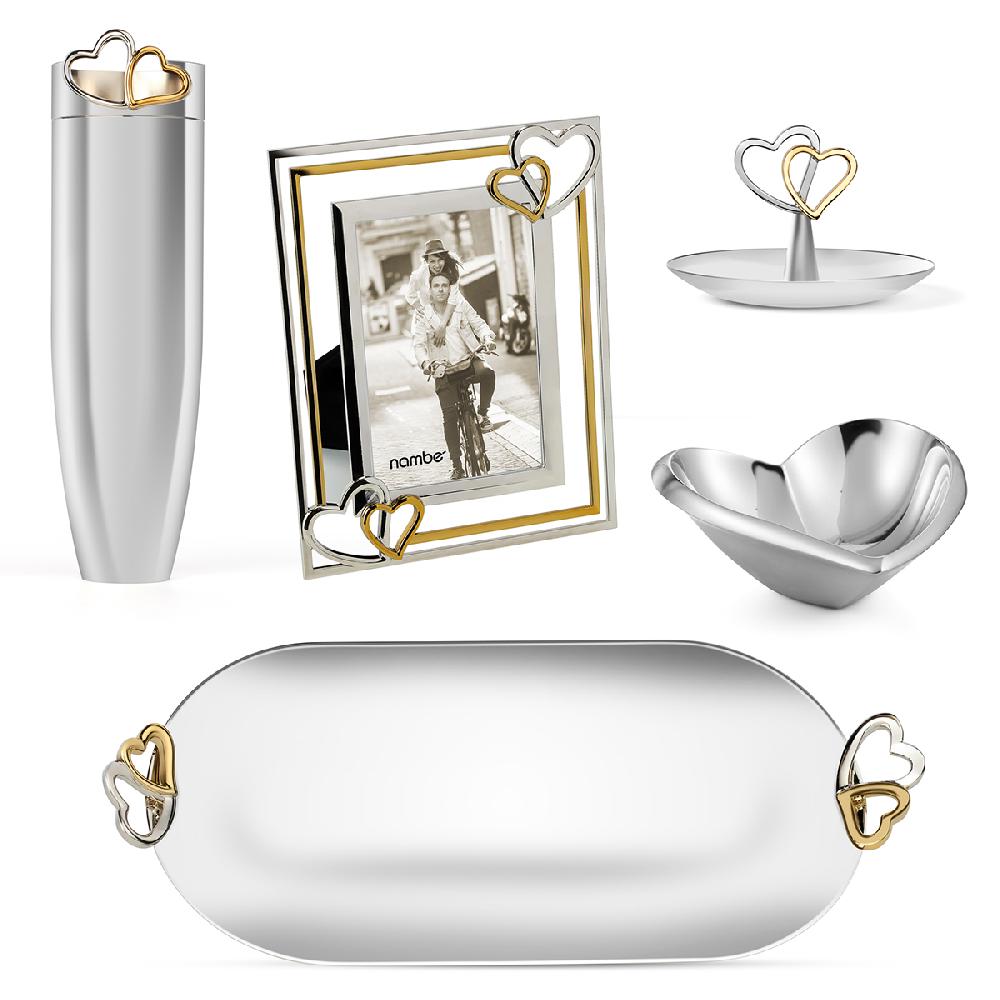 nambé That's Amore Gift Bundle