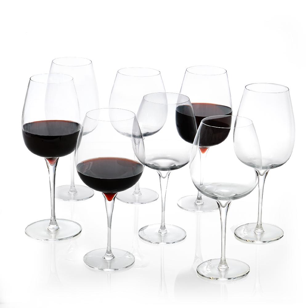 nambé The Red Wine Enthusiast Bundle (8 Pieces)
