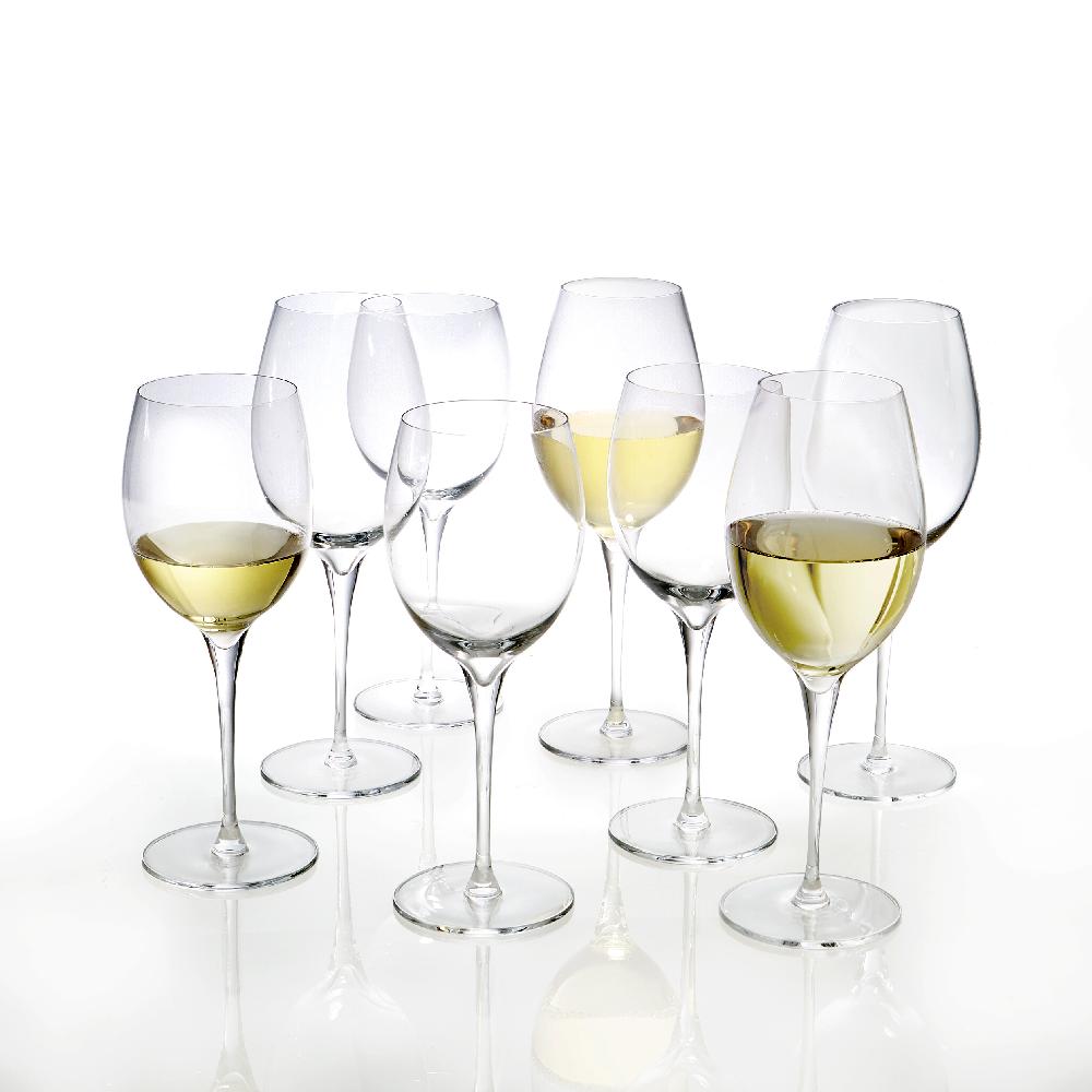 nambé The White Wine Enthusiast Bundle (8 Pieces)