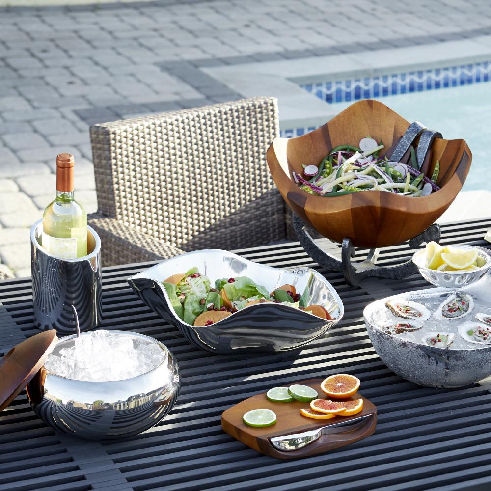 Nambé Tilt Wine Chiller