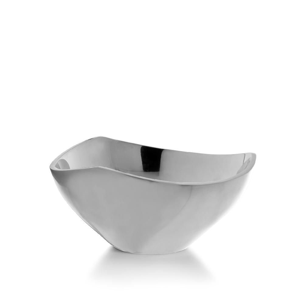 nambé Tri-Corner Bowl - 7.5in