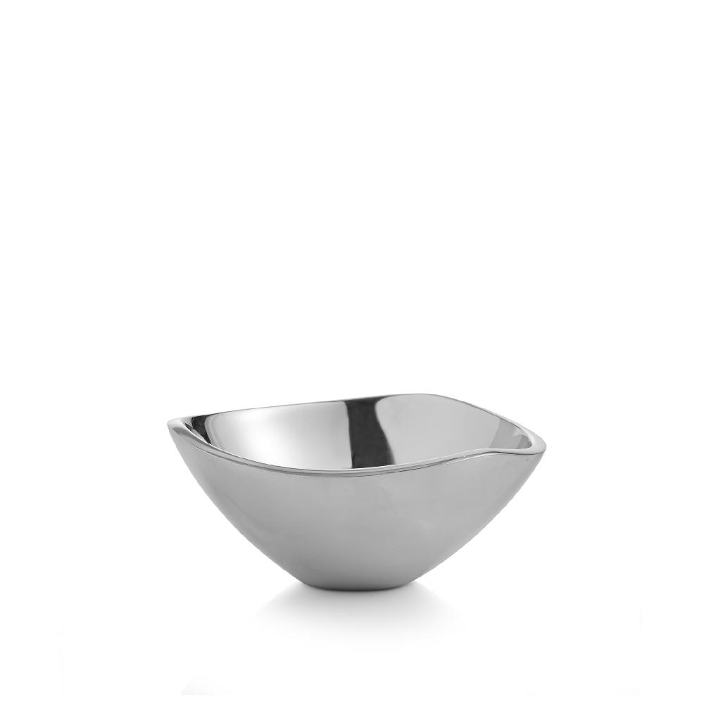 nambé Tri-Corner Mini Bowl