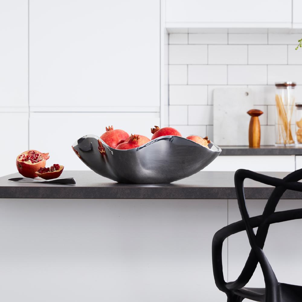 Nambé Venus Serving Bowl