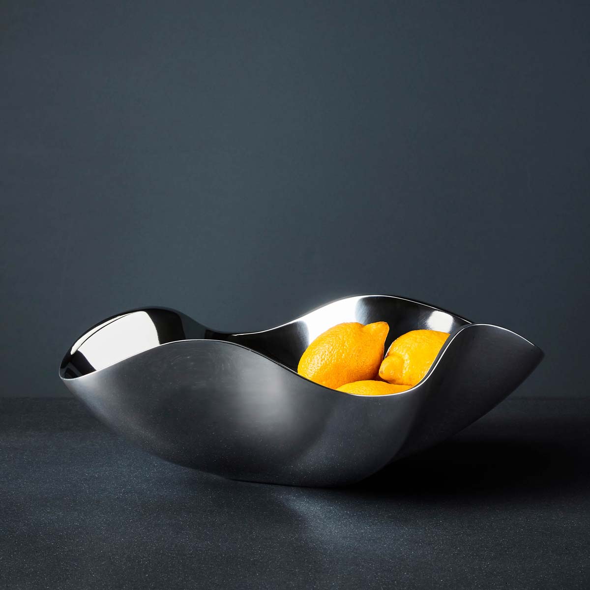 Nambé Venus Serving Bowl