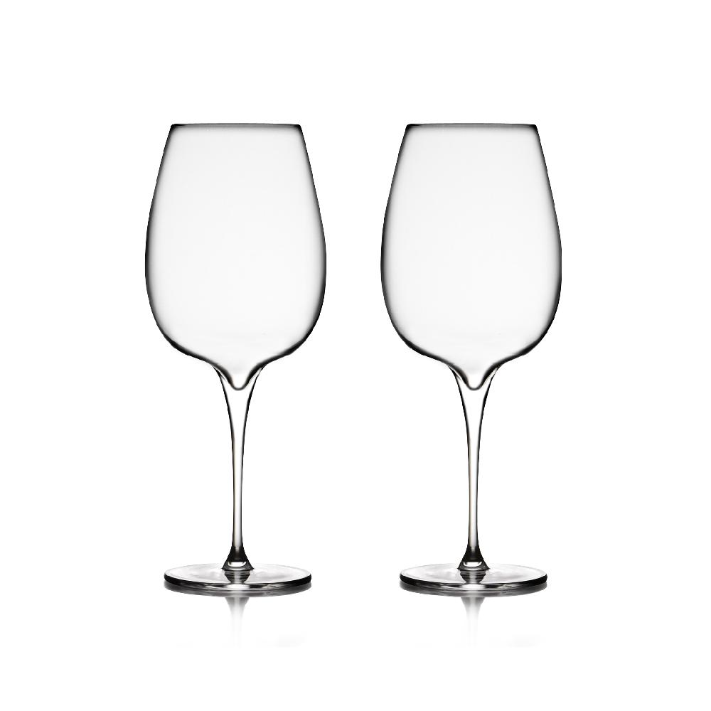 nambé Vie Cabernet Glasses (Set of 2)