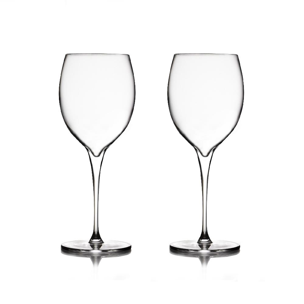 nambé Vie Chardonnay Glasses (Set of 2)