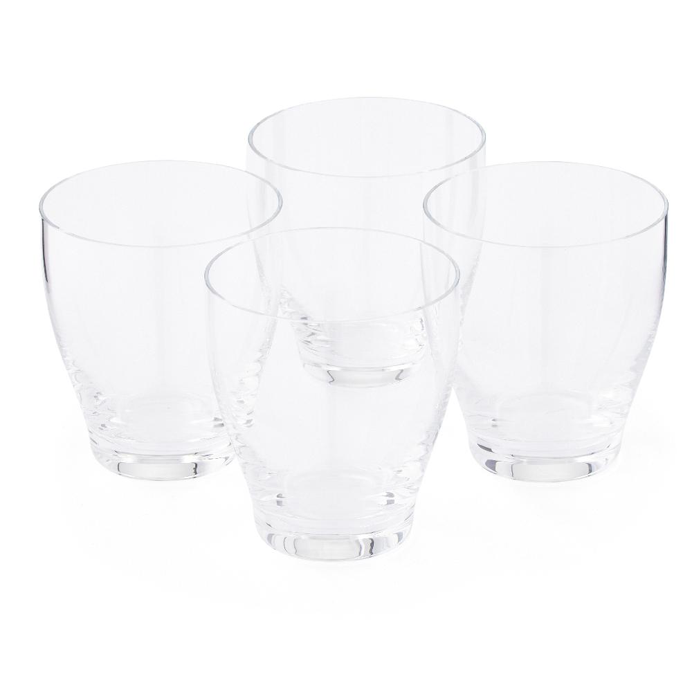 Nambé Vie Double Old Fashioned Glasses (Set Of 4)