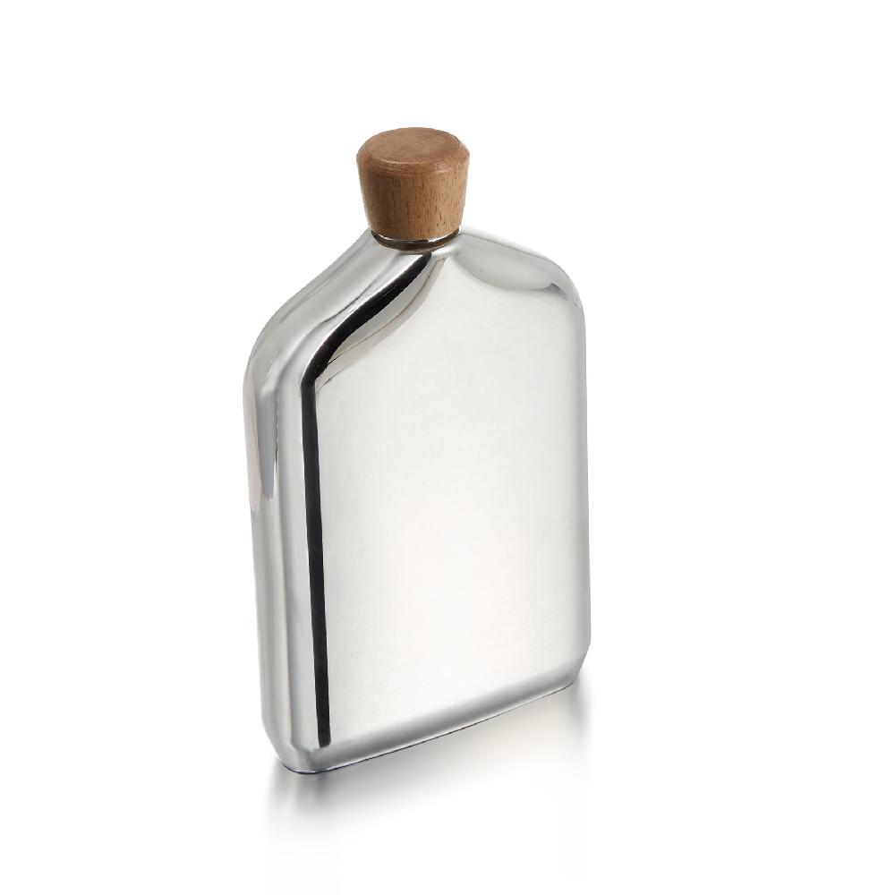 nambé Vie Flask