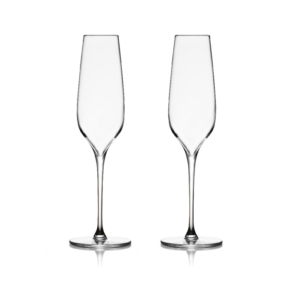 nambé Vie Flutes (Set of 2)